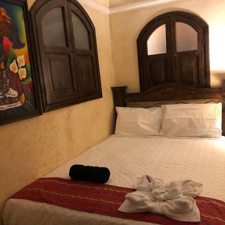 Hotel Mansion Del Rey By San Sebastian Antigua Екстер'єр фото