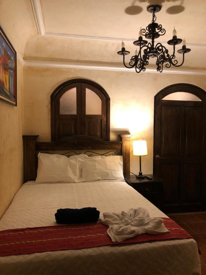 Hotel Mansion Del Rey By San Sebastian Antigua Екстер'єр фото