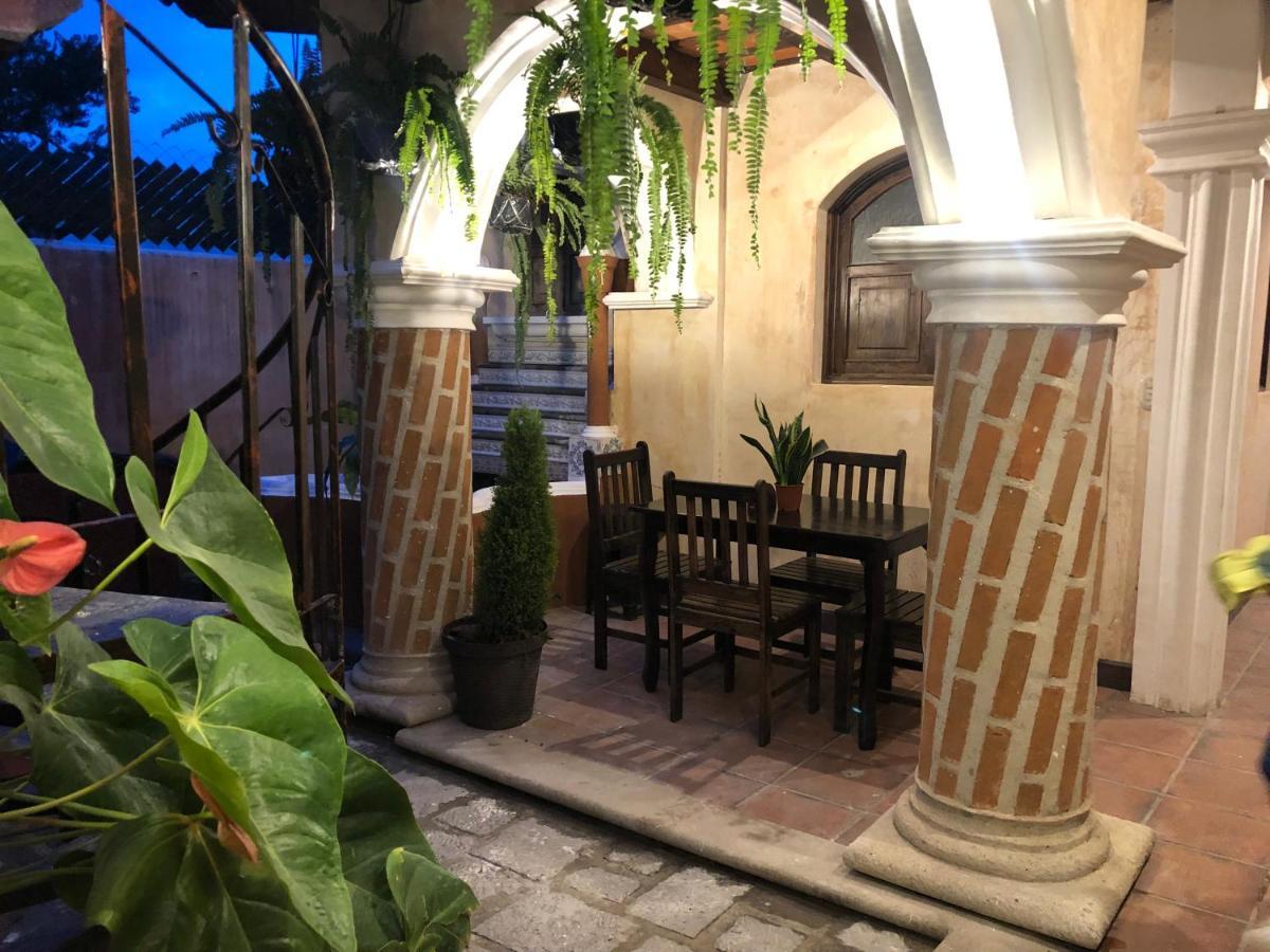 Hotel Mansion Del Rey By San Sebastian Antigua Екстер'єр фото