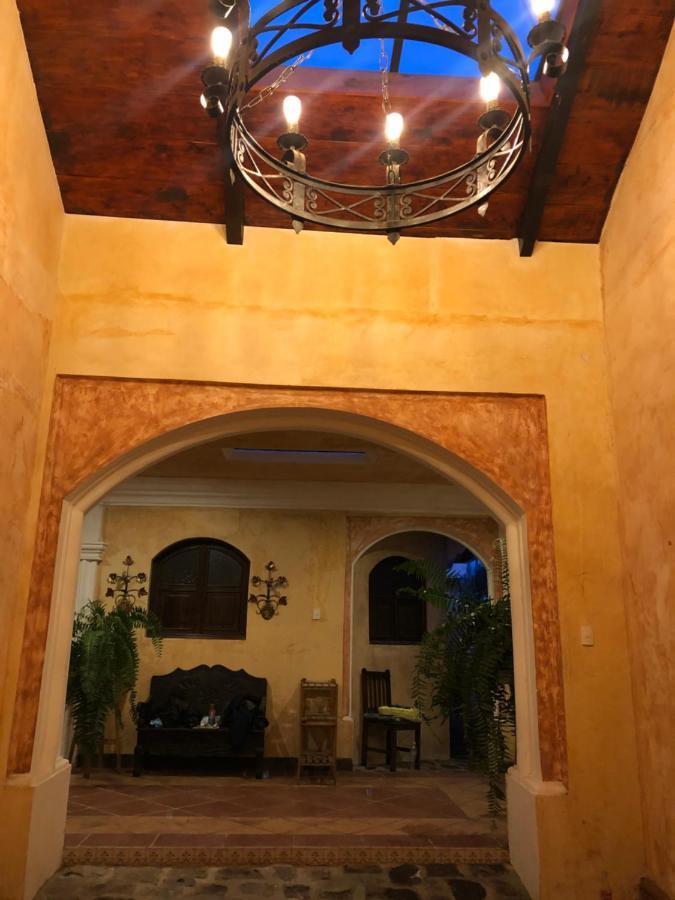 Hotel Mansion Del Rey By San Sebastian Antigua Екстер'єр фото