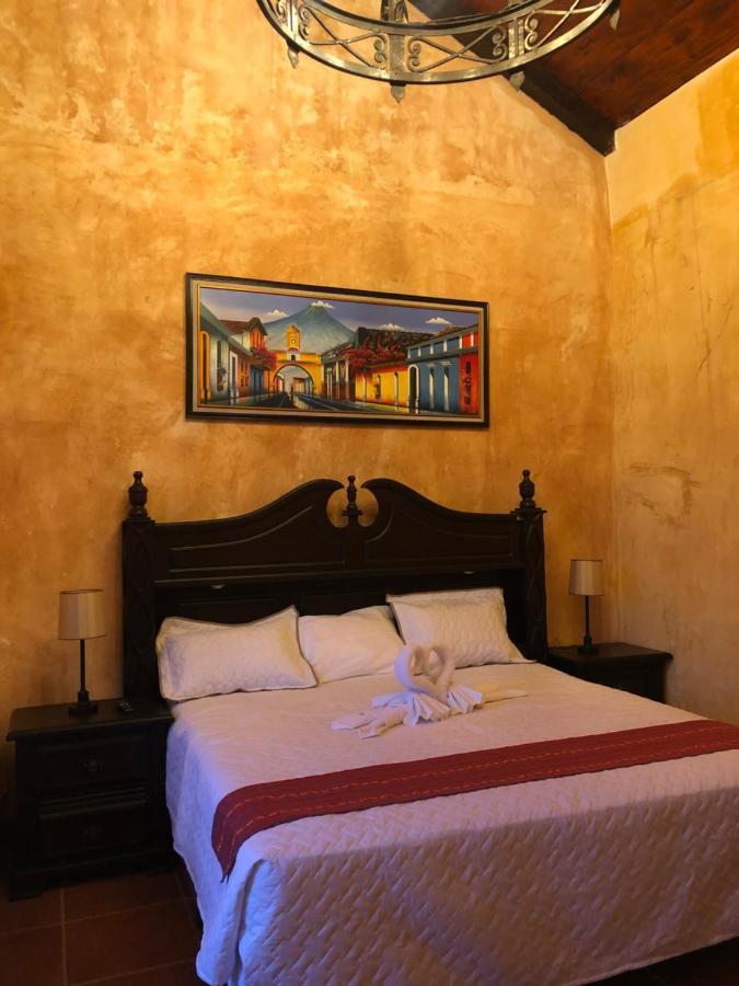 Hotel Mansion Del Rey By San Sebastian Antigua Екстер'єр фото