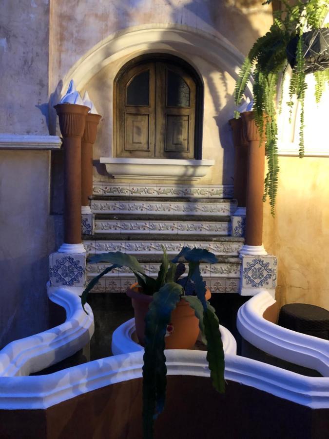 Hotel Mansion Del Rey By San Sebastian Antigua Екстер'єр фото