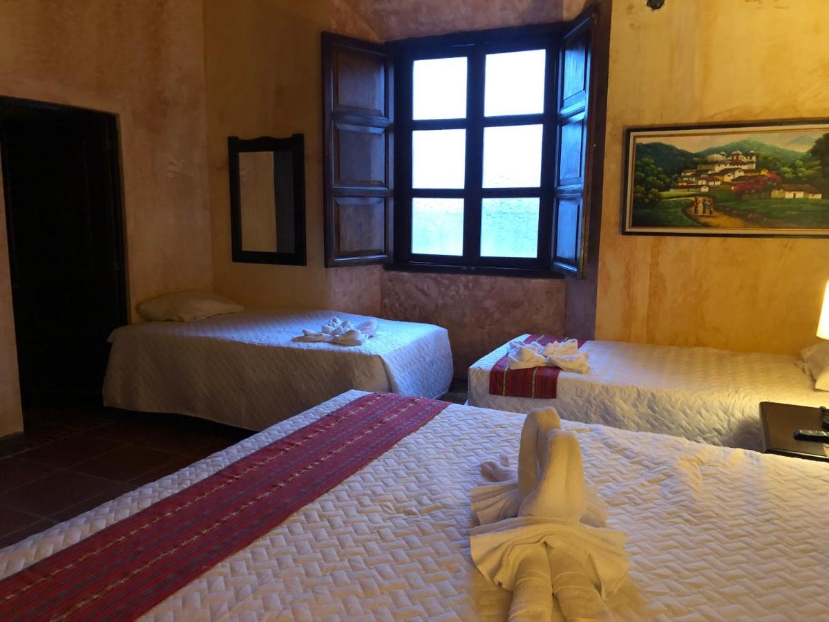 Hotel Mansion Del Rey By San Sebastian Antigua Екстер'єр фото