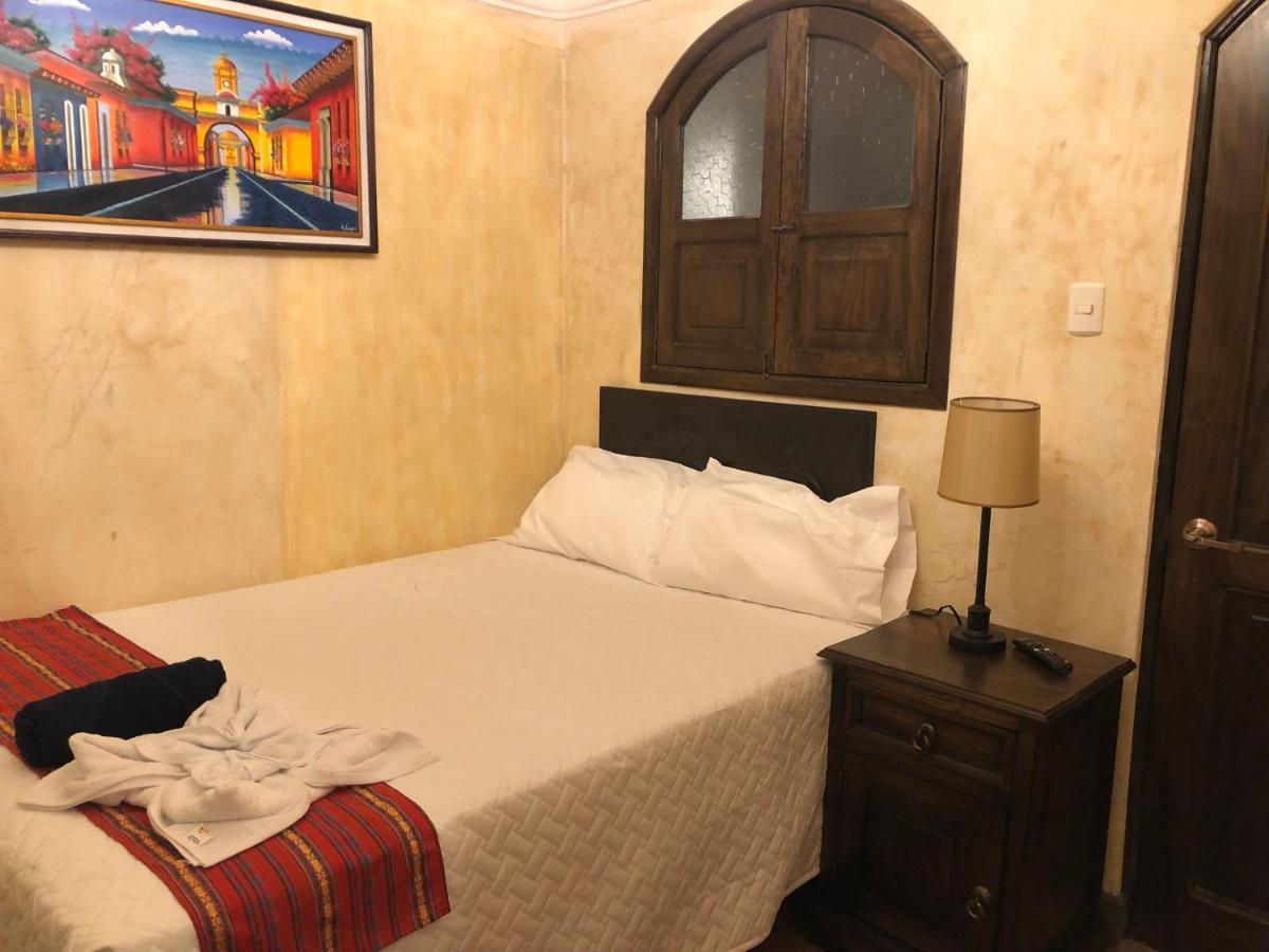 Hotel Mansion Del Rey By San Sebastian Antigua Екстер'єр фото