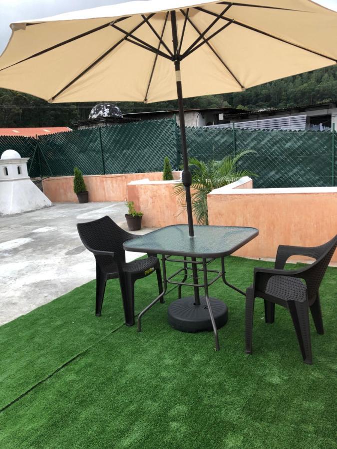 Hotel Mansion Del Rey By San Sebastian Antigua Екстер'єр фото